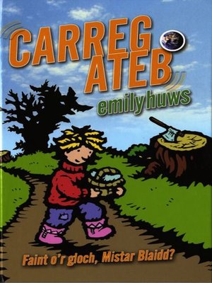 cover image of Carreg ateb